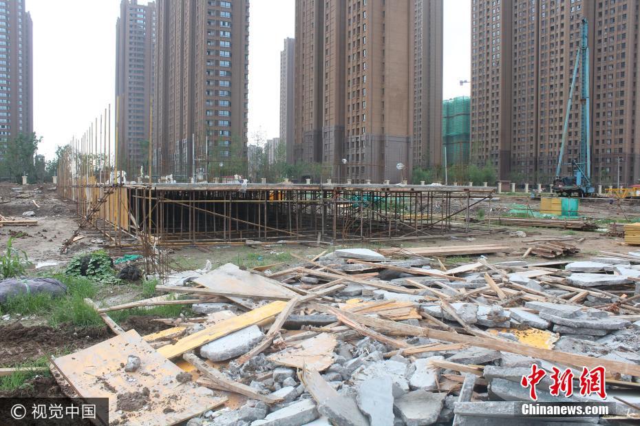 徐州工地事故最新动态更新📣施工意外实时报道🚧