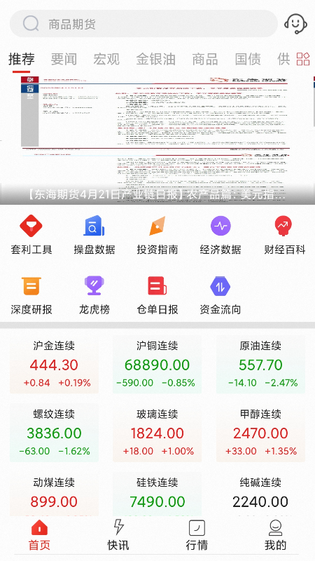 汇宝期货行情下载，市场走势深度解析与数据获取攻略