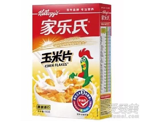 最新款麦片，引领健康早餐潮流的新选择