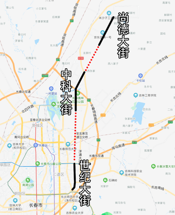 长春时代大道启程，探寻自然美景的治愈之旅最新消息